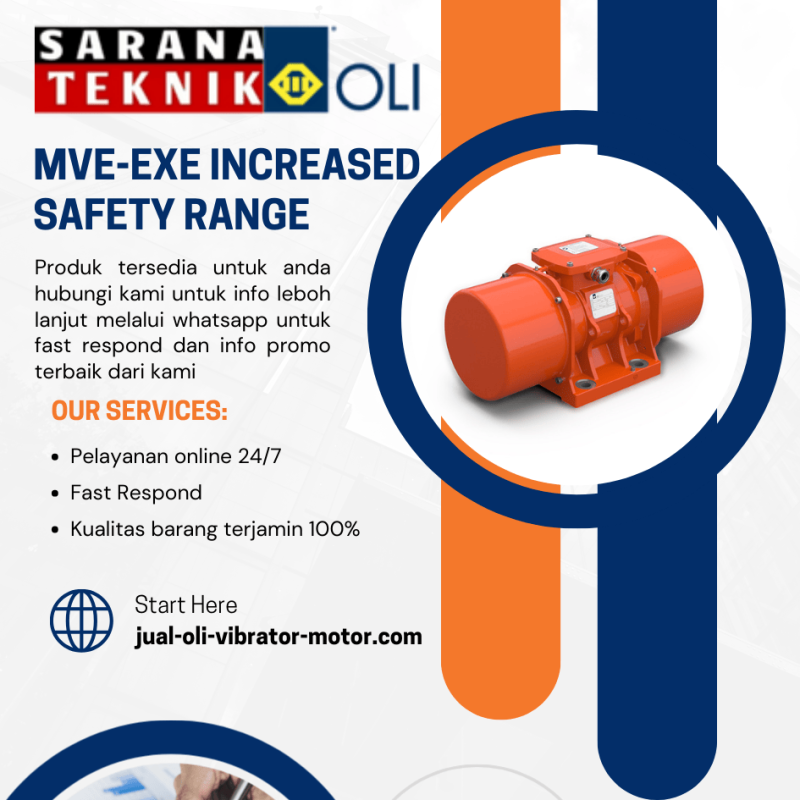 MVE-Exe Increased Safety Range